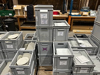 Samengesteld lot 517 tem 519 - afbeelding 1 van  4