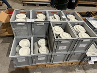 Samengesteld lot 540 tem 544 - afbeelding 1 van  4