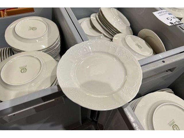 Samengesteld lot 540 tem 544 - afbeelding 2 van  4