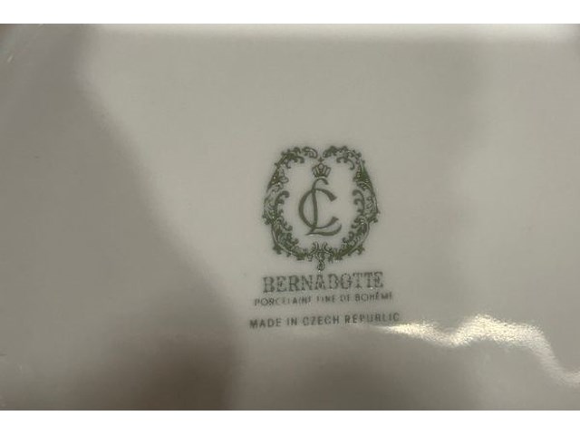 Samengesteld lot 540 tem 544 - afbeelding 4 van  4