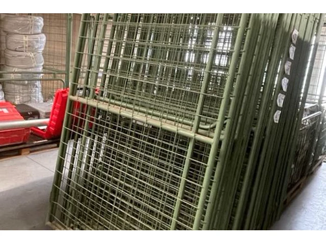 Samengesteld lot 8002 tem 8006 - afbeelding 3 van  3