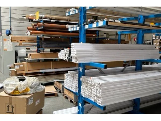 Samengesteld lot 9034 tem 9037 - afbeelding 2 van  4