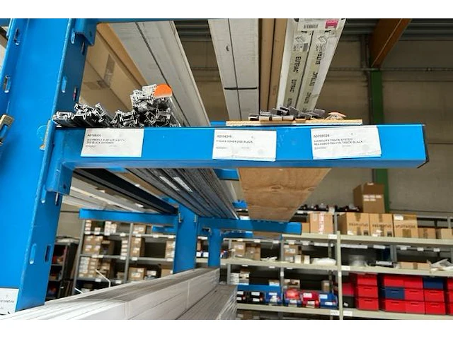 Samengesteld lot 9034 tem 9037 - afbeelding 3 van  4