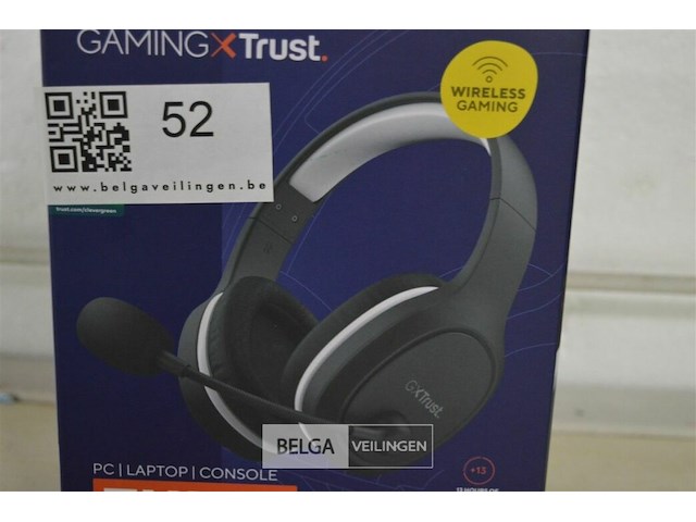 Saming x trust head set thian - afbeelding 2 van  2