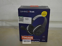 Saming x trust head set thian - afbeelding 1 van  3