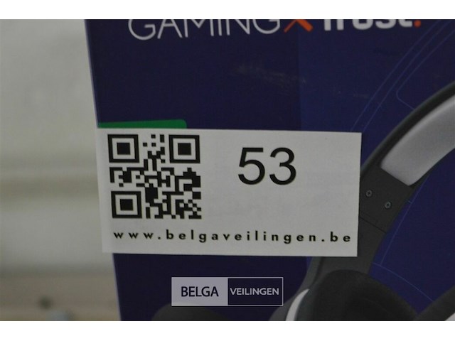 Saming x trust head set thian - afbeelding 2 van  3