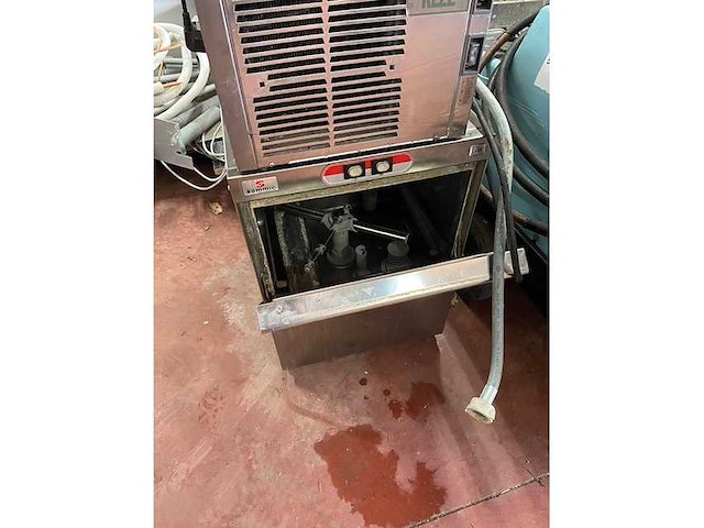 Sammic - sl18 - glazenvaatwasmachine - afbeelding 2 van  3