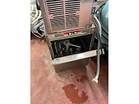 Sammic - sl18 - glazenvaatwasmachine - afbeelding 2 van  3