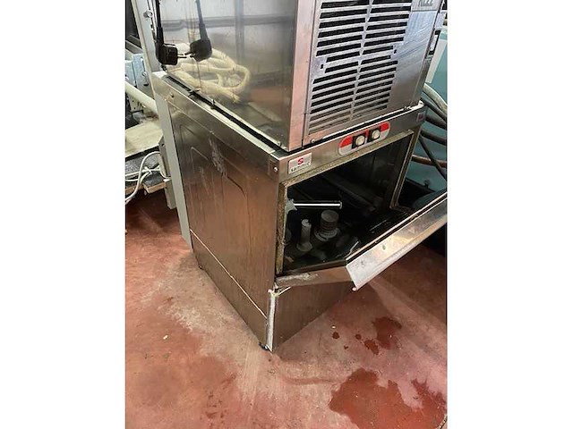 Sammic - sl18 - glazenvaatwasmachine - afbeelding 3 van  3