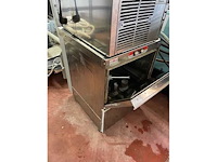 Sammic - sl18 - glazenvaatwasmachine - afbeelding 3 van  3