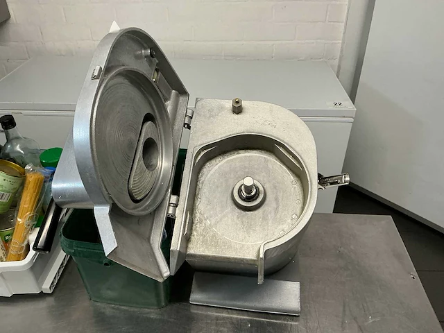 Sammic ca-300 steppegras snijder - afbeelding 6 van  8