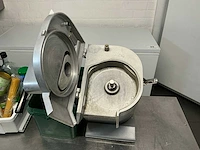 Sammic ca-300 steppegras snijder - afbeelding 6 van  8