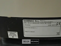 Sammic professionele blender - afbeelding 4 van  4