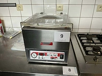 Sammic v-253 vacuümmachine - afbeelding 2 van  5