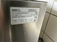 Sammic v-253 vacuümmachine - afbeelding 5 van  5
