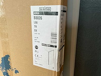 Samo acrux schuifdeur + douchewand - afbeelding 1 van  6