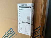 Samo acrux schuifdeur + douchewand - afbeelding 4 van  6