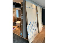 Samo polaris 2018 douchewand + douchedeur - afbeelding 5 van  5