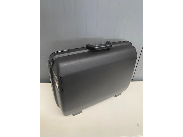 Samsonite - koffer - zwart - afbeelding 1 van  3