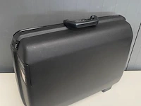 Samsonite - koffer - zwart - afbeelding 1 van  3