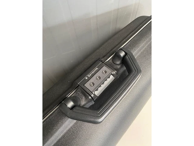 Samsonite - koffer - zwart - afbeelding 2 van  3