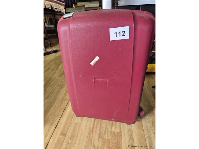 Samsonite 65x40x25cm - afbeelding 2 van  4