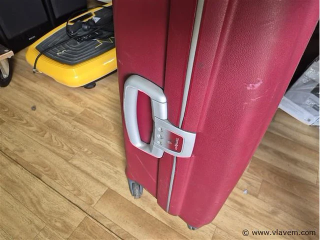 Samsonite 65x40x25cm - afbeelding 4 van  4