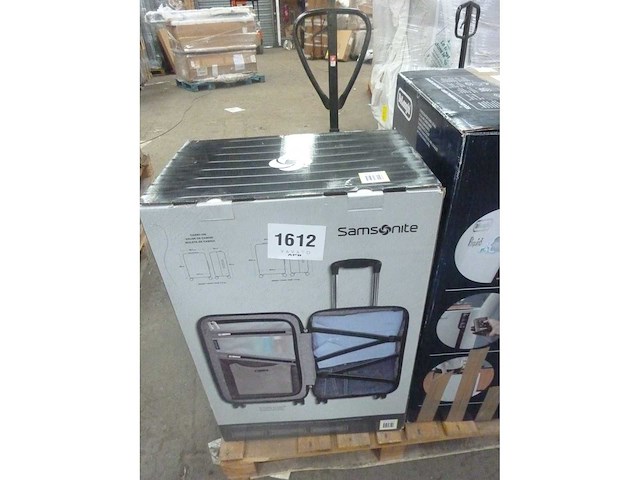 Samsonite element xlt 2.0 hardside koffer - afbeelding 7 van  7