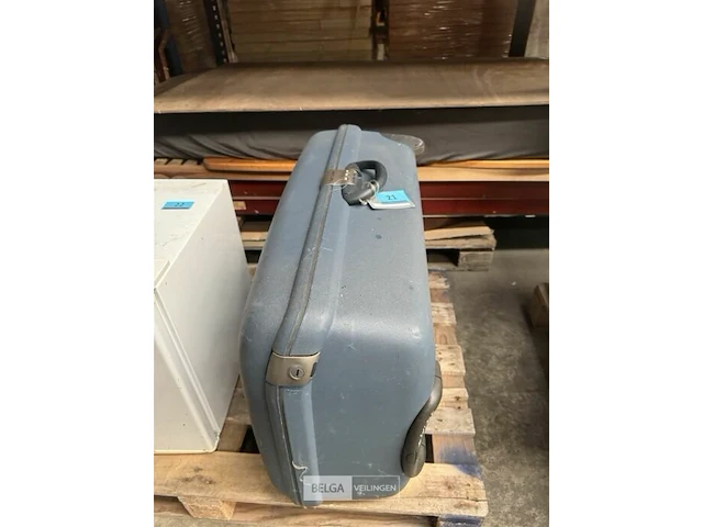 Samsonite reiskoffer groot model - afbeelding 1 van  3