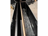 Samsung - 75" - samsung qm 75 serie+ standaard en luxe flightcase - afbeelding 1 van  5