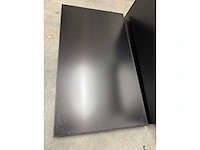 Samsung - 75" - samsung qm 75 serie+ standaard en luxe flightcase - afbeelding 4 van  5