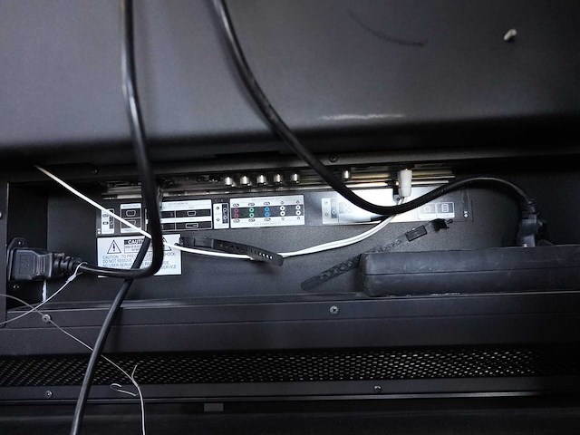 Samsung - lt1700hd01 70 inch monitor + stand + touch - video - afbeelding 3 van  4