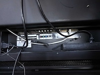 Samsung - lt1700hd01 70 inch monitor + stand + touch - video - afbeelding 3 van  4