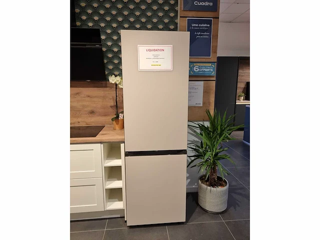 Samsung - rb34a7b5d39/ef - bespoke - koelkast - afbeelding 1 van  1