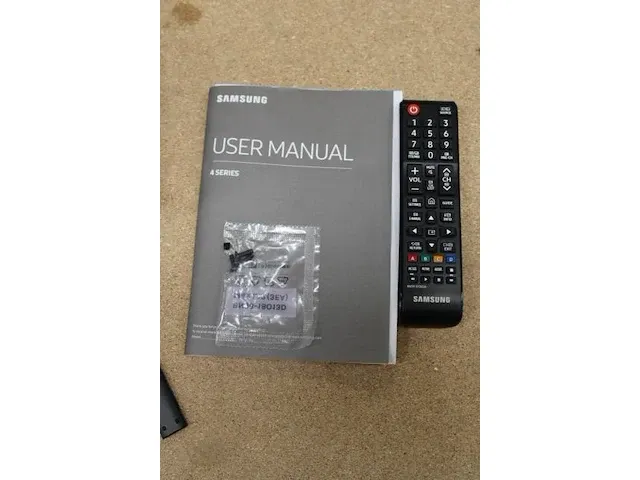 Samsung 24” n4300 hd hdr smart tv - afbeelding 2 van  4