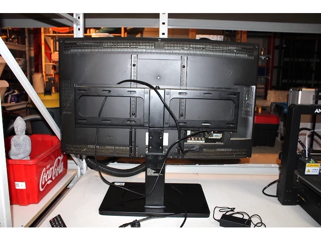 Samsung 32 inch tv - afbeelding 3 van  5