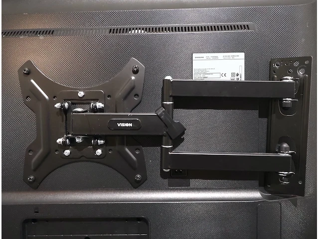 Samsung 40 inch tv - afbeelding 6 van  7