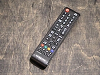 Samsung 40 inch tv - afbeelding 7 van  7