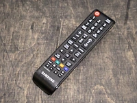Samsung 40 inch tv - afbeelding 7 van  7