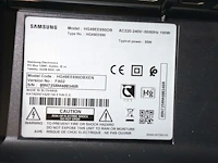 Samsung 49 inch tv - afbeelding 5 van  7