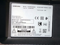 Samsung 49 inch tv - afbeelding 5 van  7