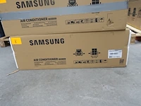 Samsung airco indoor unit - afbeelding 1 van  2