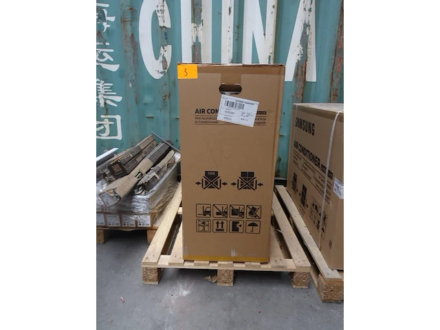 Samsung airco outdoor unit - afbeelding 1 van  3