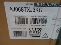 Samsung airco outdoor unit - afbeelding 3 van  3