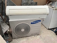 Samsung ar18fsfpdgmn / ar18fsfpdgmx airco - afbeelding 1 van  3