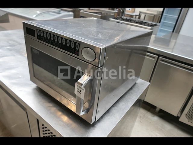 Samsung cm1929a magnetron - afbeelding 3 van  9