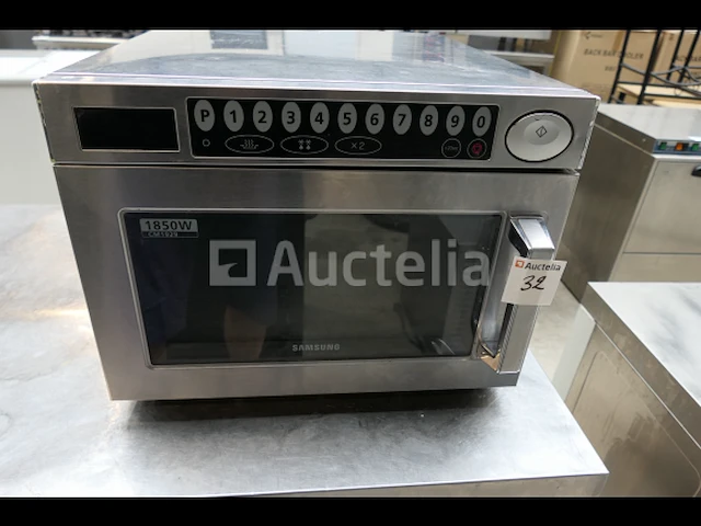 Samsung cm1929a magnetron - afbeelding 5 van  9