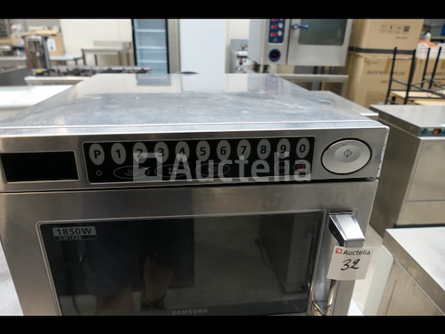 Samsung cm1929a magnetron - afbeelding 7 van  9