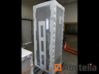 Samsung combi koelkast rb34c602esa - afbeelding 1 van  5