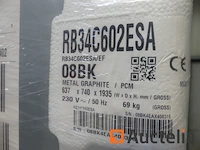 Samsung combi koelkast rb34c602esa - afbeelding 2 van  5